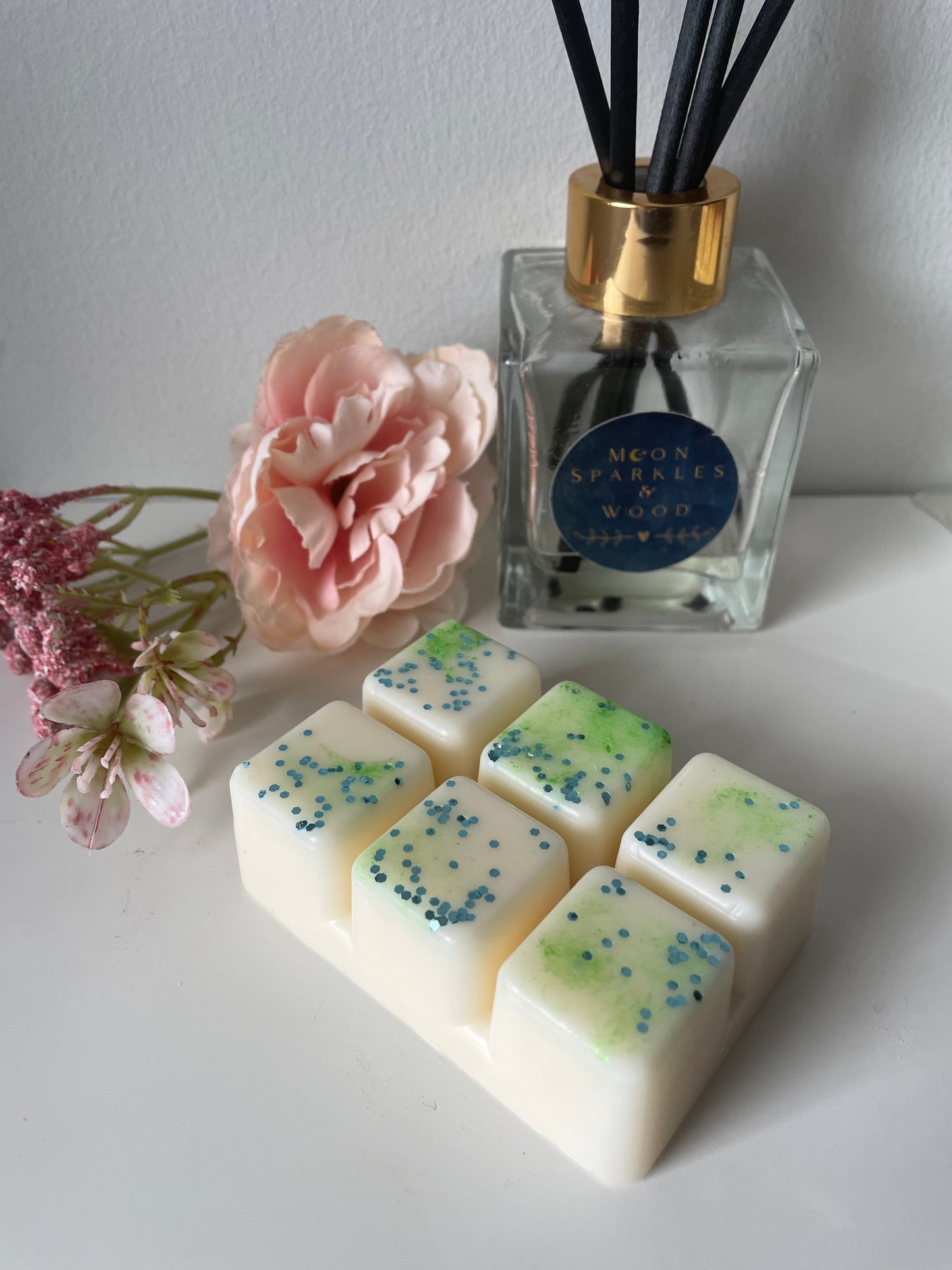 Soy Wax Melt Snap bars -Gift boxed