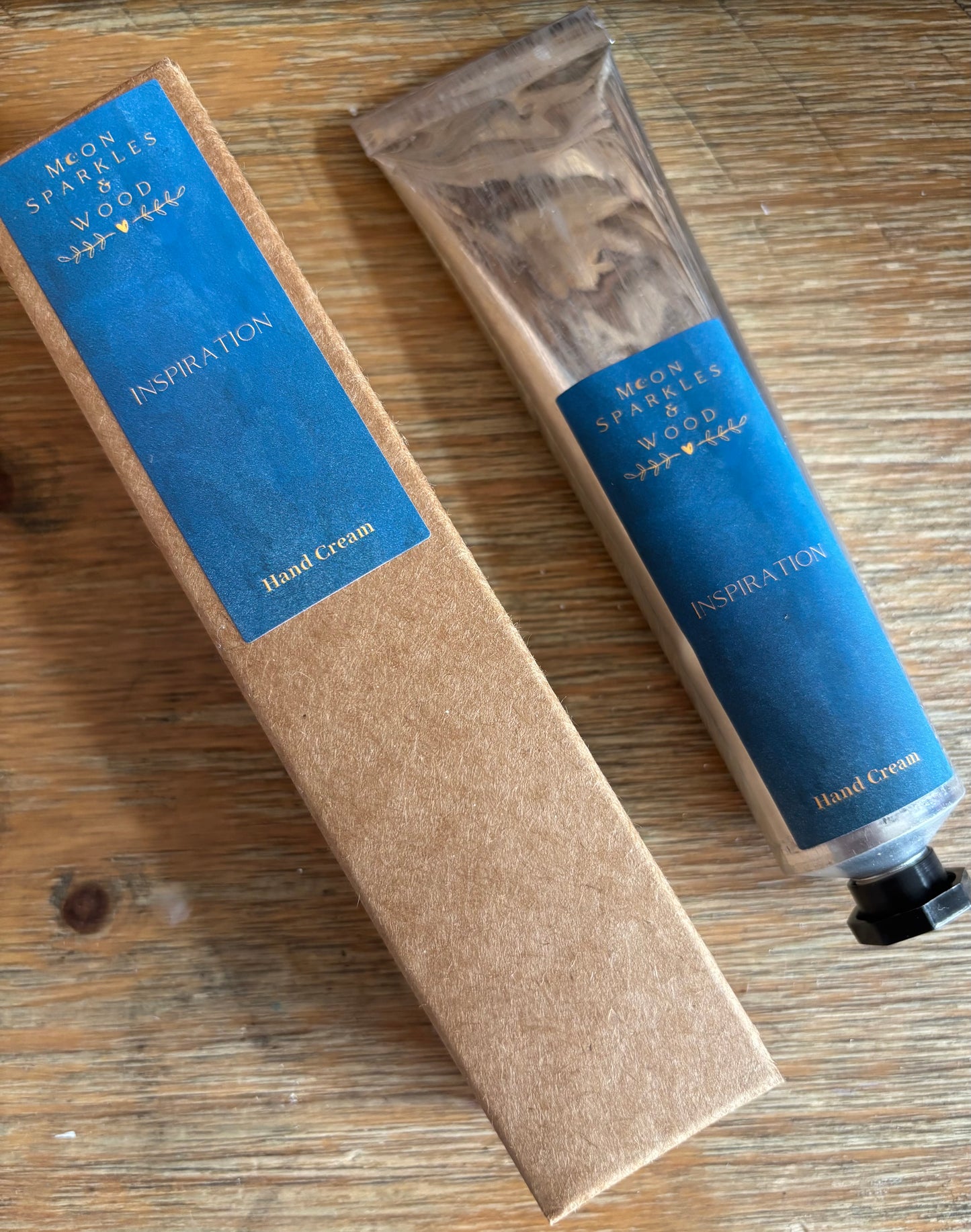 Inspiration Hand Cream