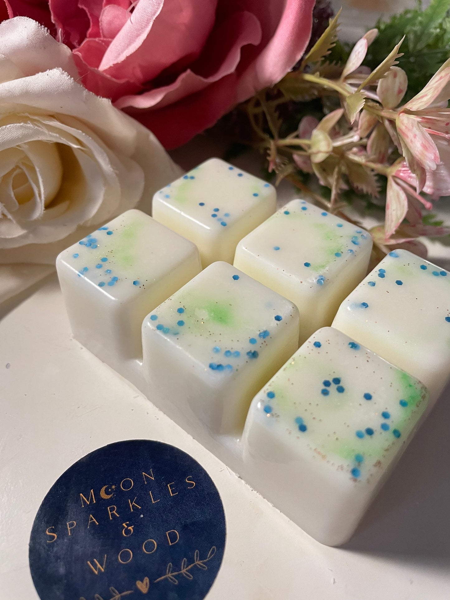 Soy Wax Melt Snap bars -Gift boxed