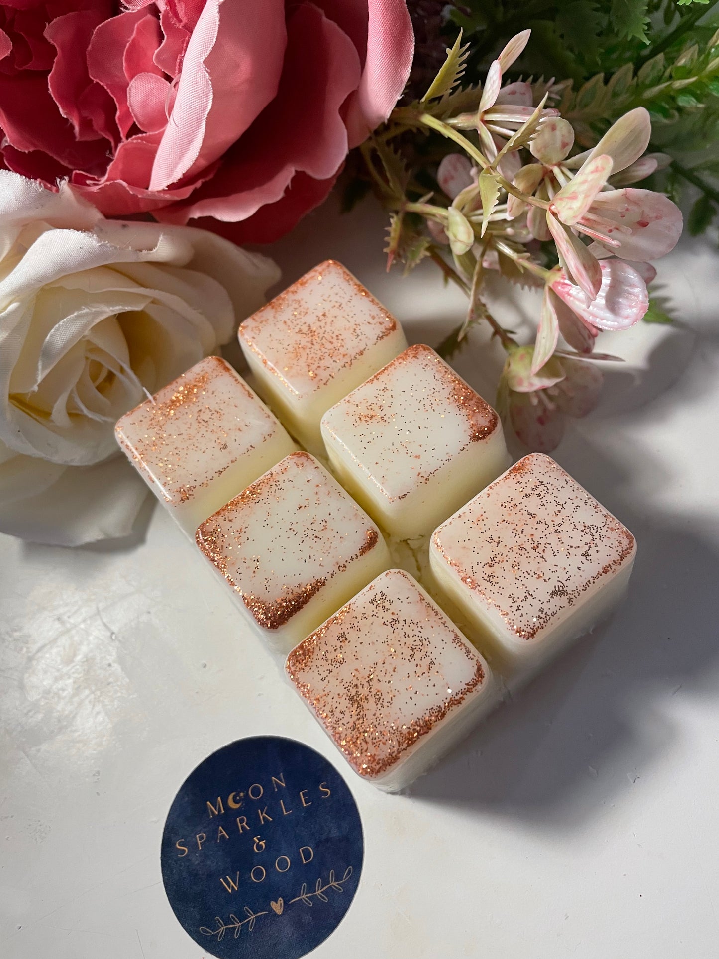 Soy Wax Melt Snap bars -Gift boxed