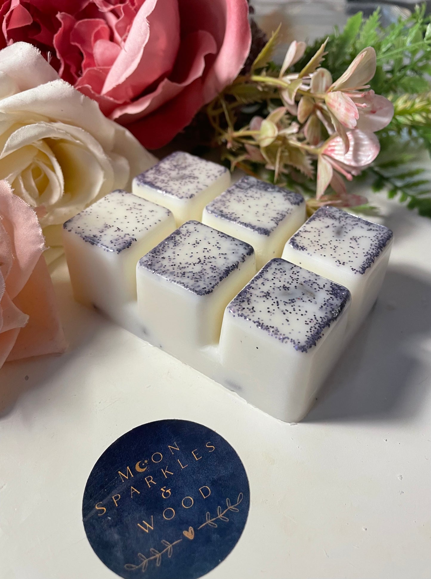 Soy Wax Melt Snap bars -Gift boxed