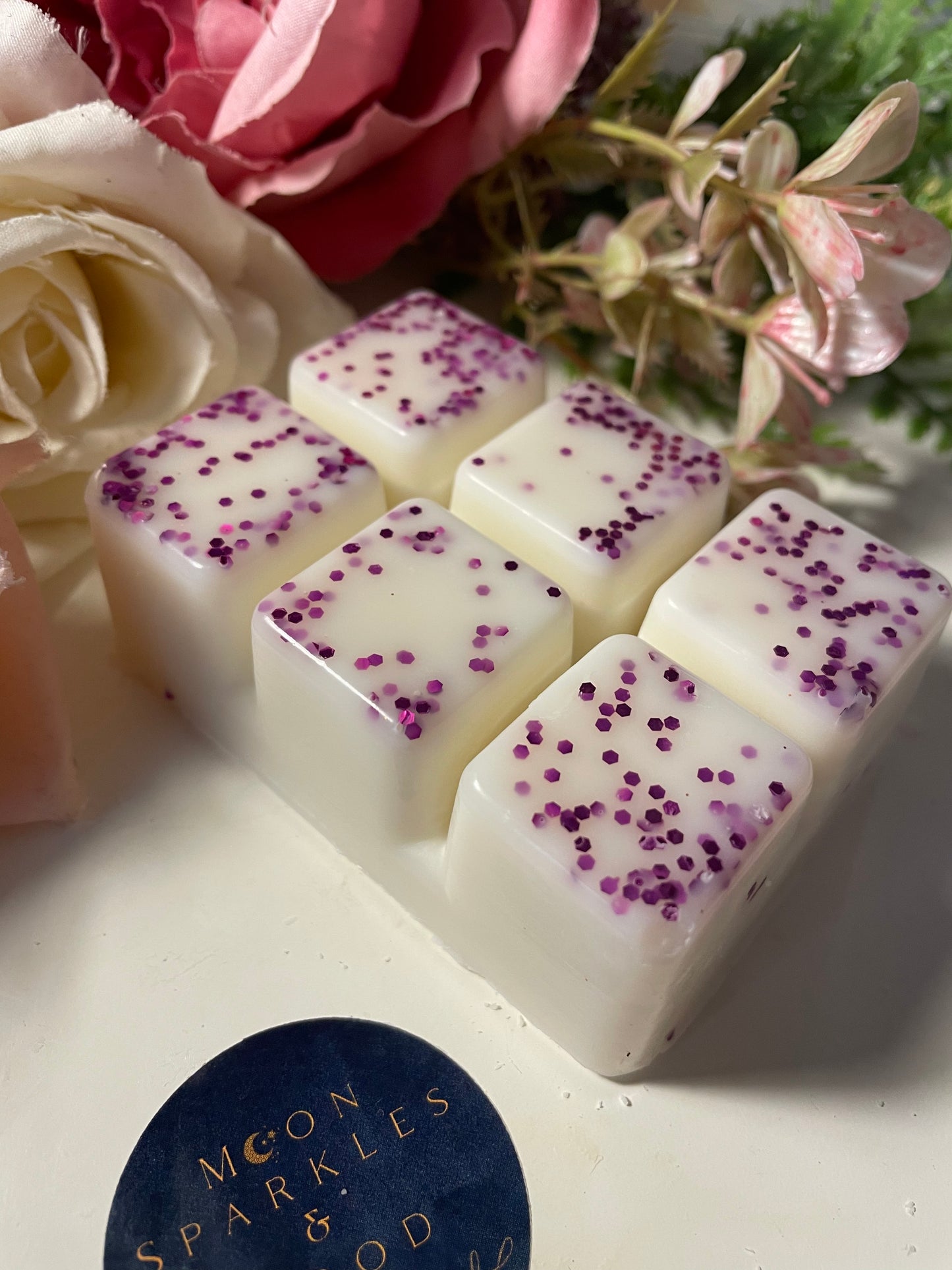 Soy Wax Melt Snap bars -Gift boxed