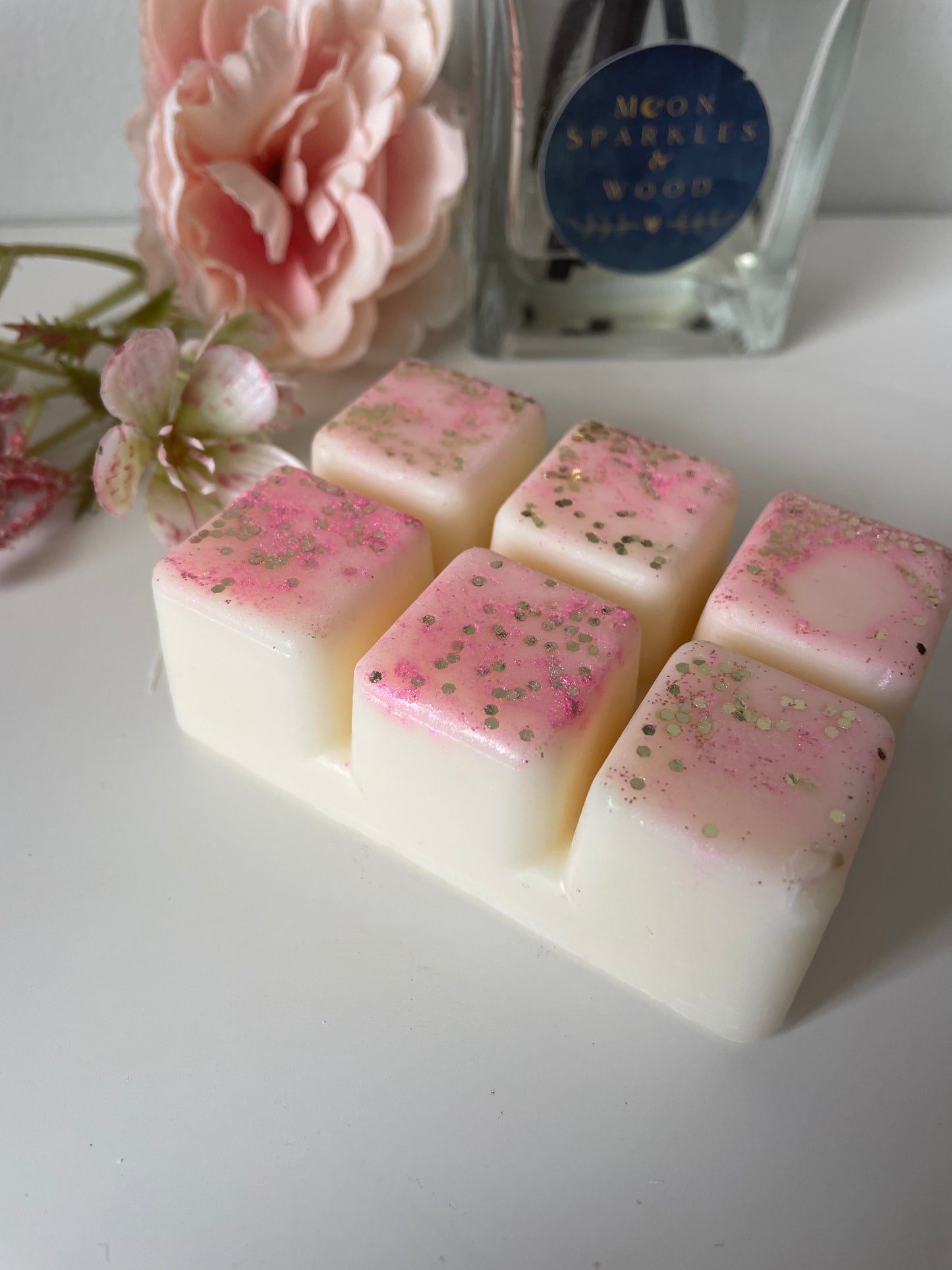 Soy Wax Melt Snap bars -Gift boxed