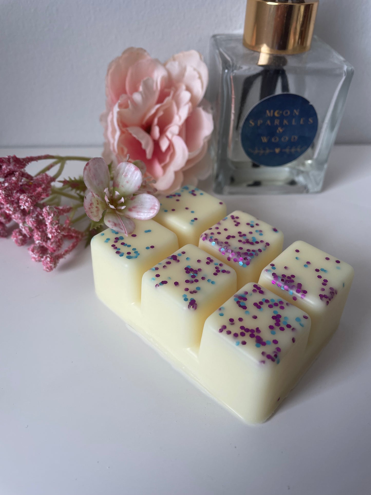 Soy Wax Melt Snap bars -Gift boxed