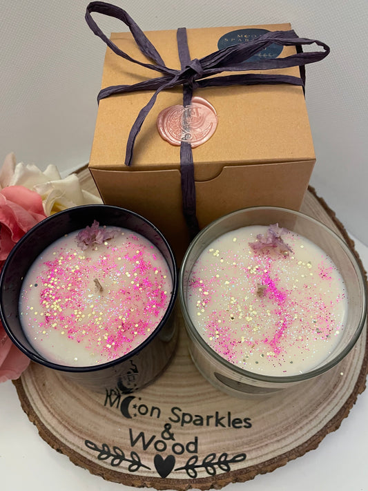 GORGEOUS -220g Soy wax candle