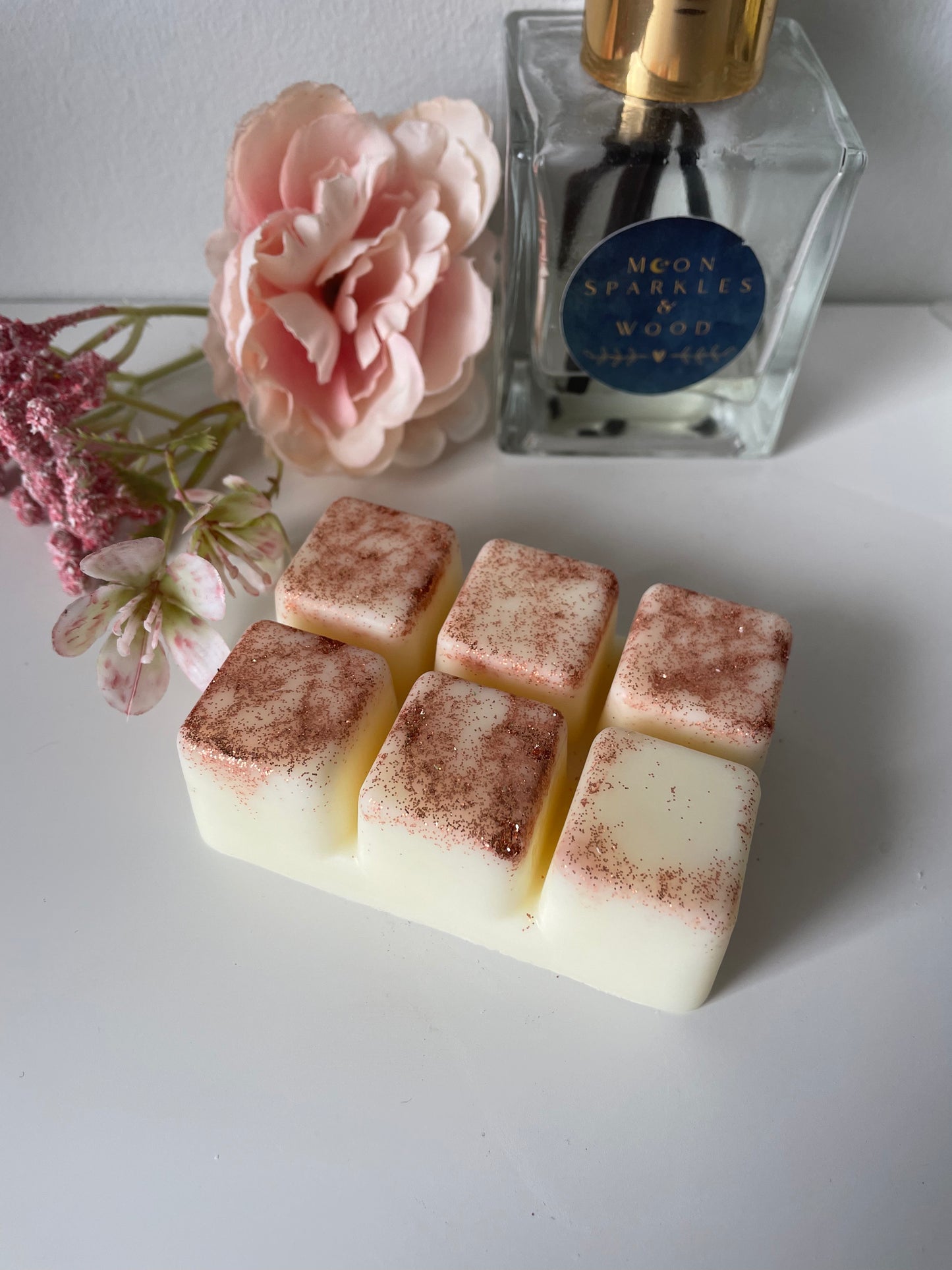 Soy Wax Melt Snap bars -Gift boxed