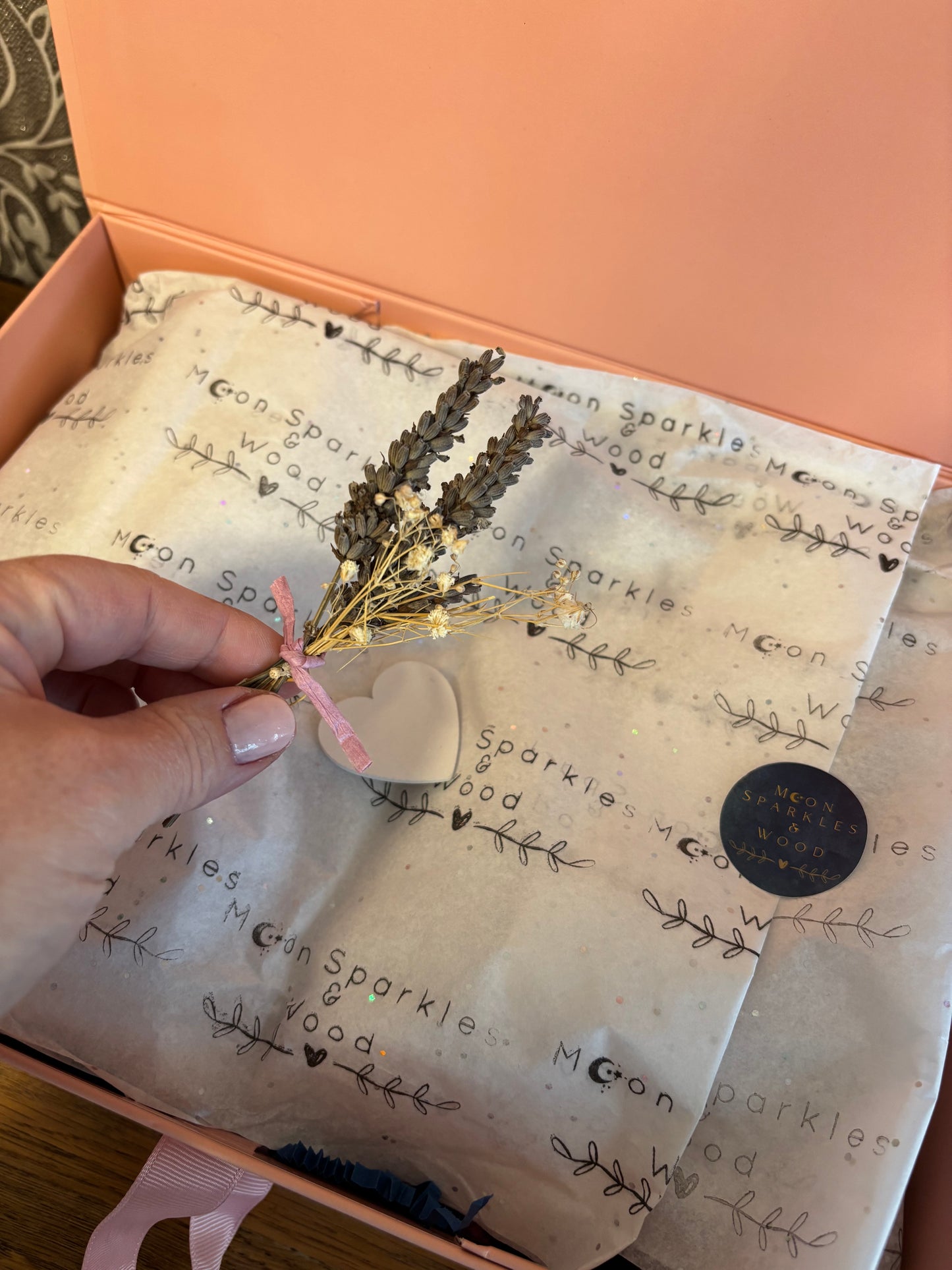 Moonlit Serenity - Limited Edition Wellbeing hamper