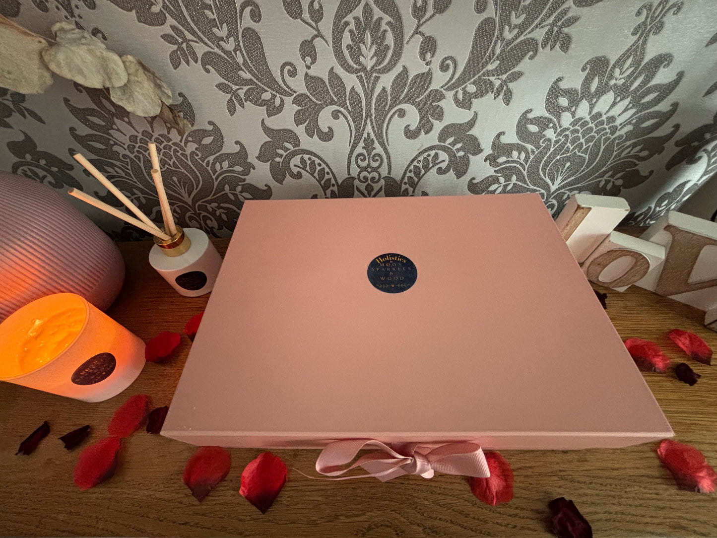 Moonlit Serenity - Limited Edition Wellbeing hamper