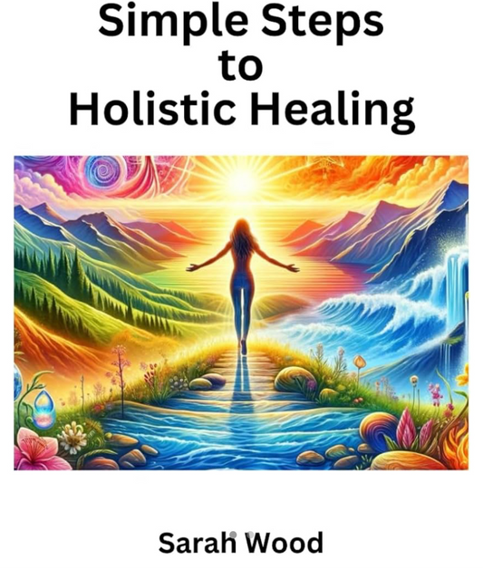 Book - Simple Steps to Holistic Healing