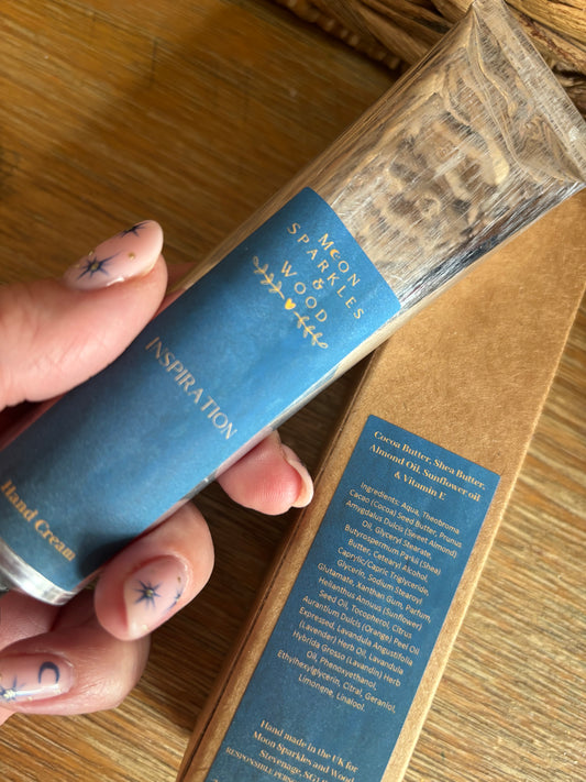 Inspiration Hand Cream