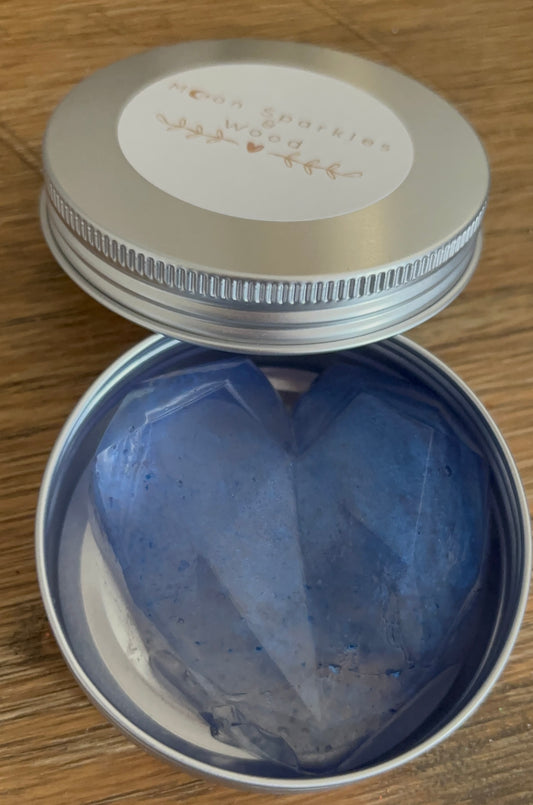 The heart of the ocean shower jelly