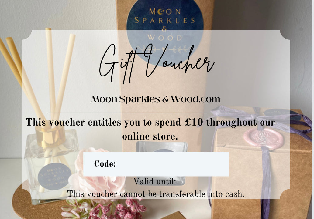 Gift voucher