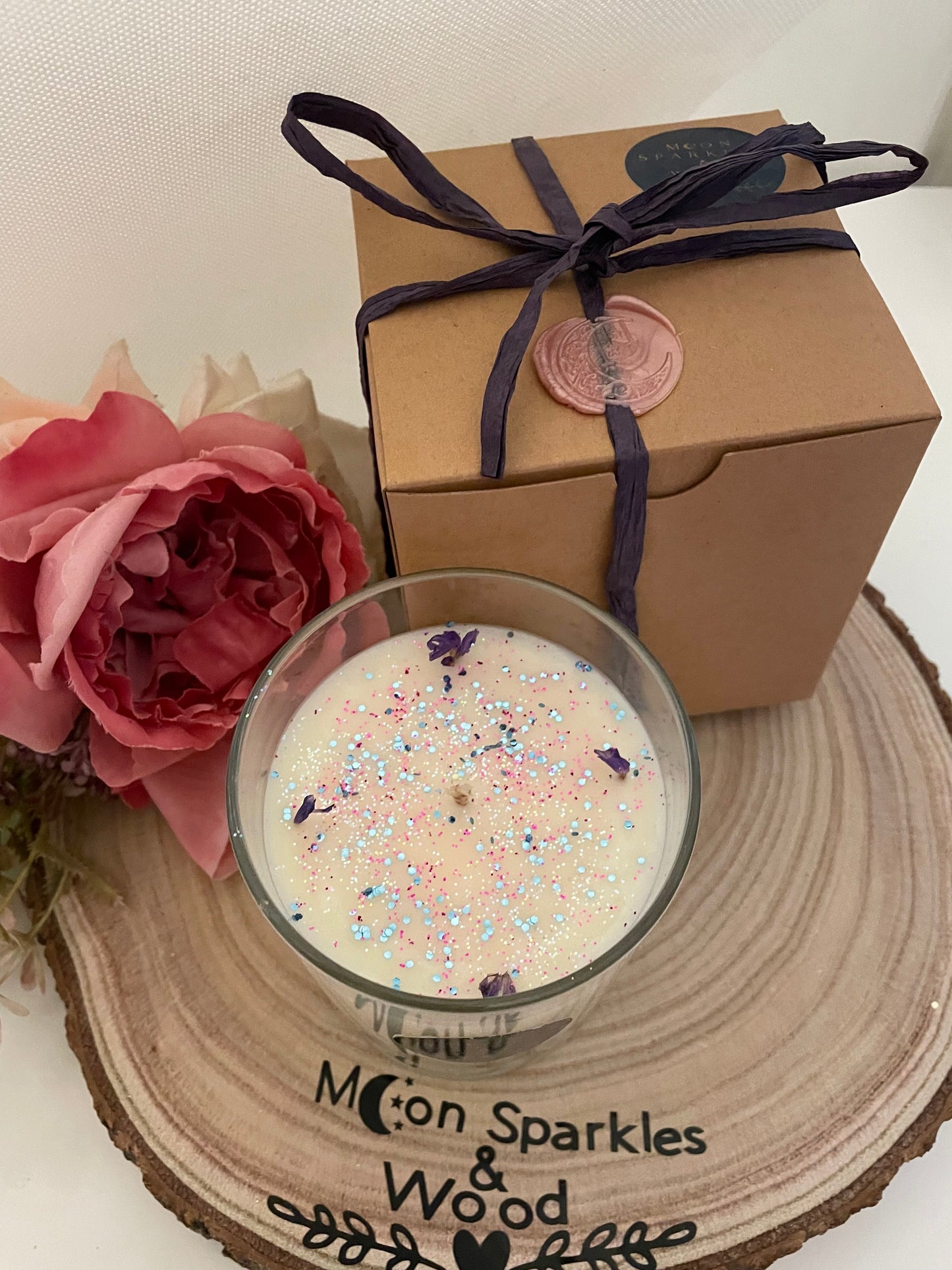 SPELL BOUND - 220g Soy wax candle