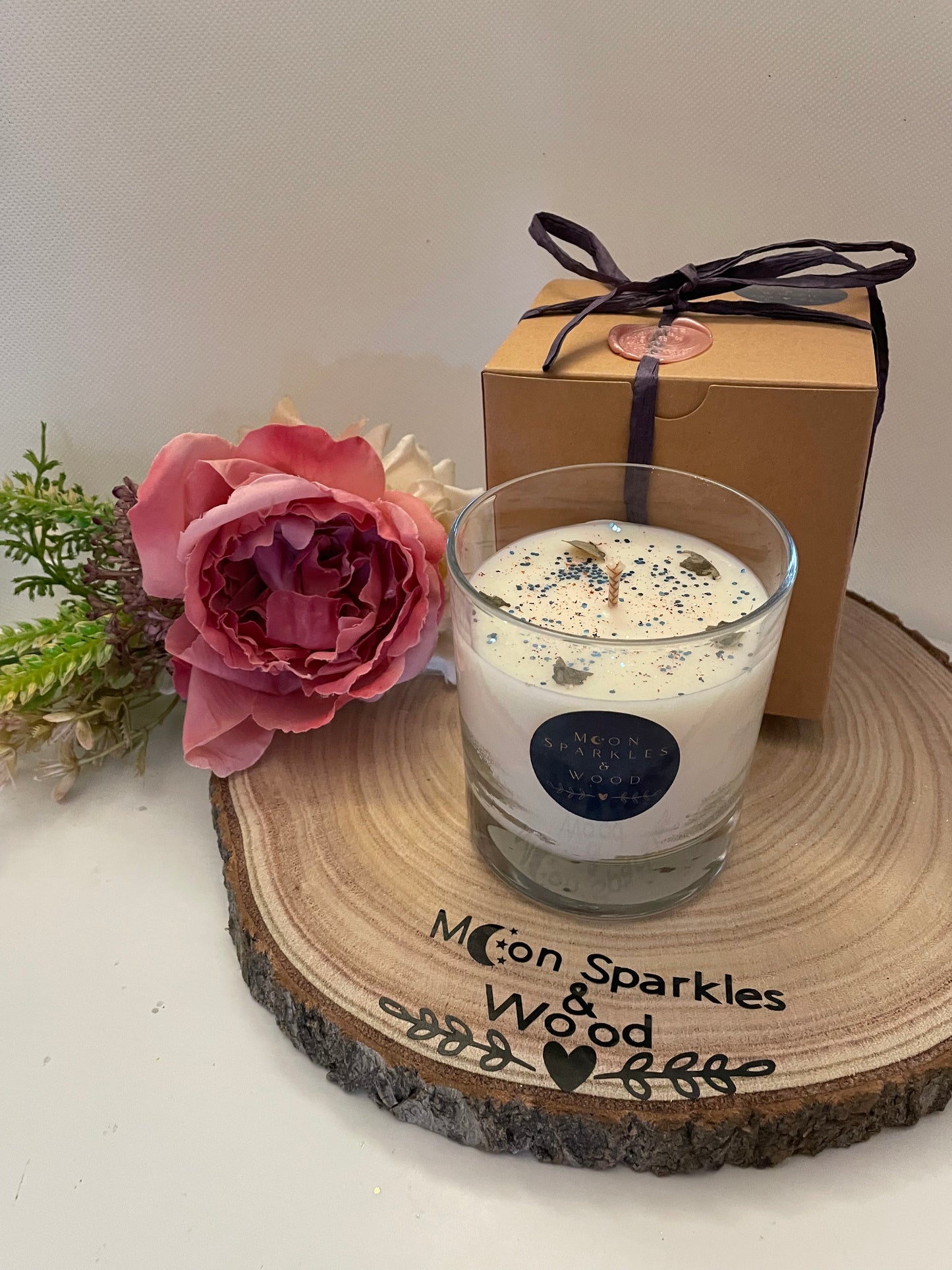 RELAX & REFRESH -220g soy candle